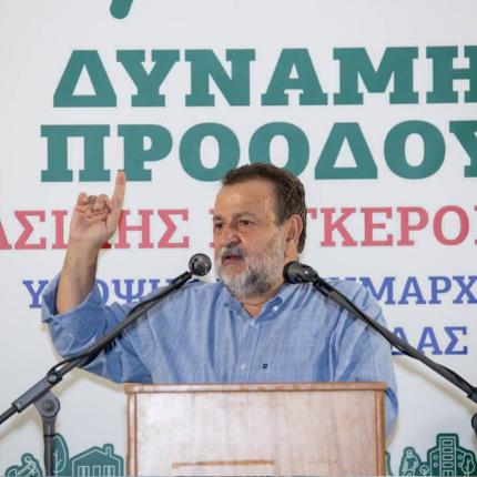 Βασίλης Κεγκέρογλου