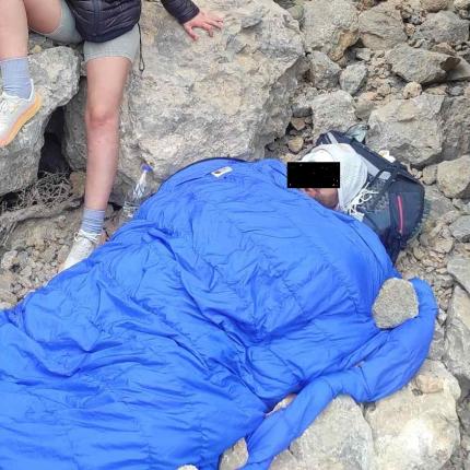 τραυματίας