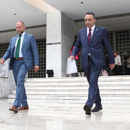 Σπαρτιάτες Βασίλης Στίγκας