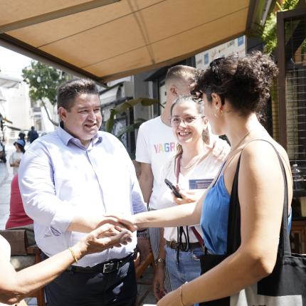 Μιχάλης Καραμαλάκης