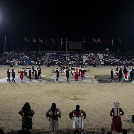 ΠΑΡΑΚΤΙΟΙ ΜΕΣΟΓΕΙΑΚΟΙ ΑΓΩΝΕΣ