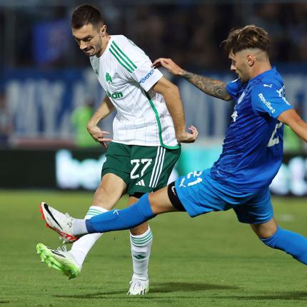 ΓΙΑΝΝΙΝΑ-ΠΑΟ