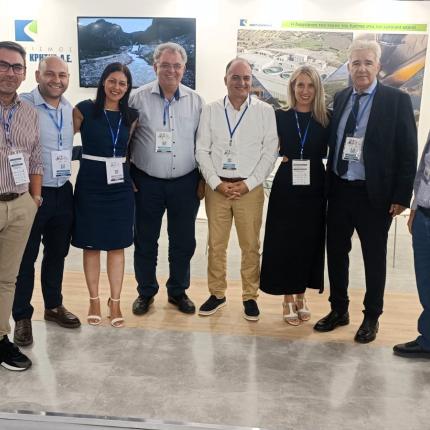 Στην 87η Διεθνή Έκθεση της Θεσσαλονίκης ο Οργανισμός Ανάπτυξης Κρήτης