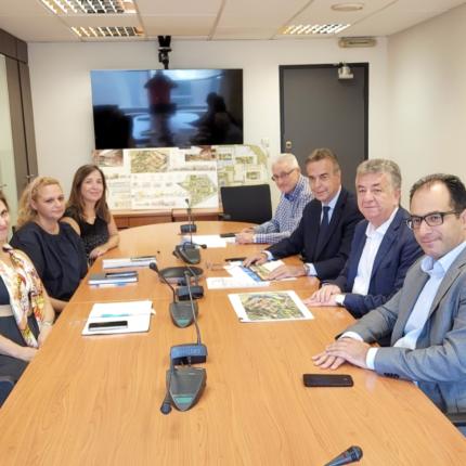 Σε τροχιά υλοποίησης δύο σημαντικά σχολικά συγκροτήματα