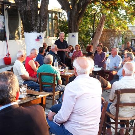 αλέξης καλοκαιρινός