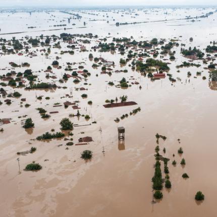 καρδίτσα πλημμύρες