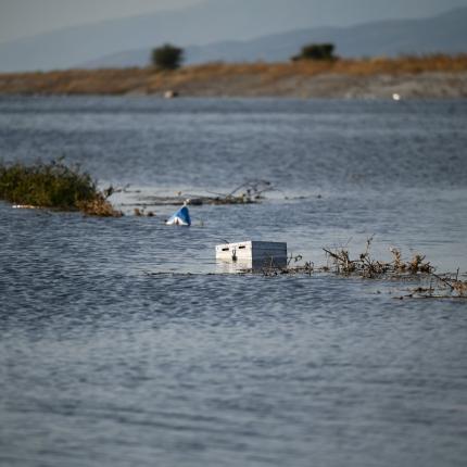 θεσσαλία πλημμύρες