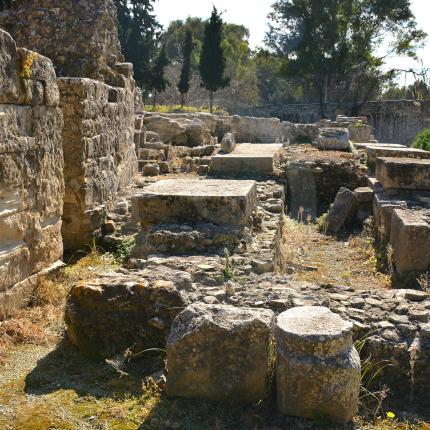 αρχαια γορτυνα