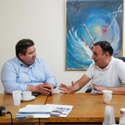 Καραμαλάκης - ΤΕΕ/ΤΑΚ