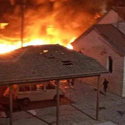 Πολεμος Ισραήλ - Γάζας