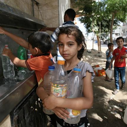 Πολεμος Ισραήλ - Γάζας