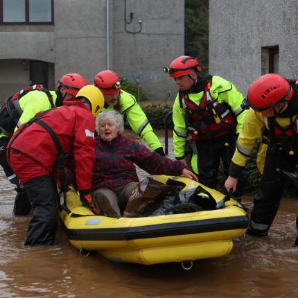 Κακοκαιρία Μπαμπέτ 