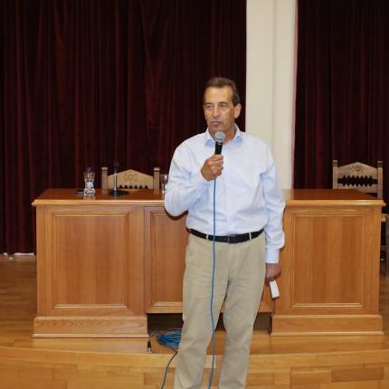 Ζαχαρίας Δοξαστάκης