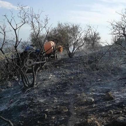 Ηράκλειο: Από φωτιά σε ...φωτιά η Πυροσβεστική
