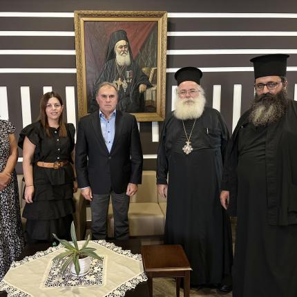 καλαντζακης - κυριλλος