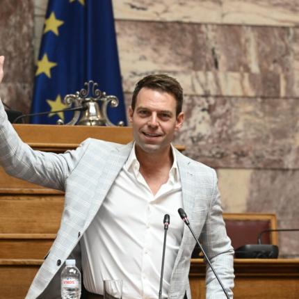 Στέφανος Κασσελάκης 