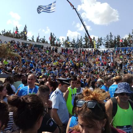 ημιμαραθώνιος στο Αρκαλοχώρι