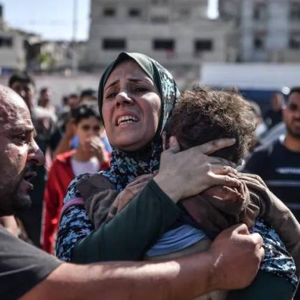 Πολεμος Ισραήλ - Γάζας