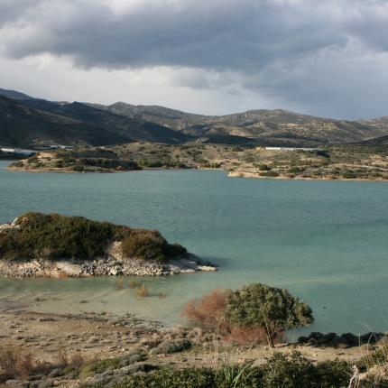 Φράγμα Μπραμιανών