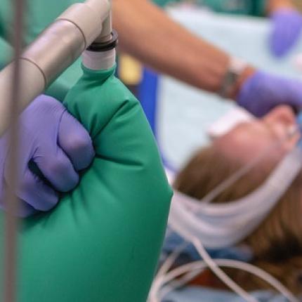 Αναισθησιολόγος