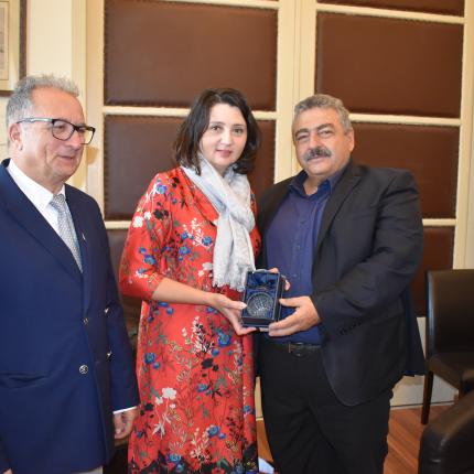 Πρέσβης Σλοβακίας