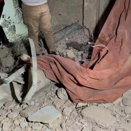 Γάζα - Επίθεση