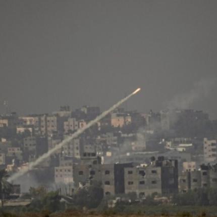 Γάζα - Επίθεση