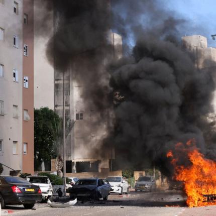πολεμος στο Ισραηλ