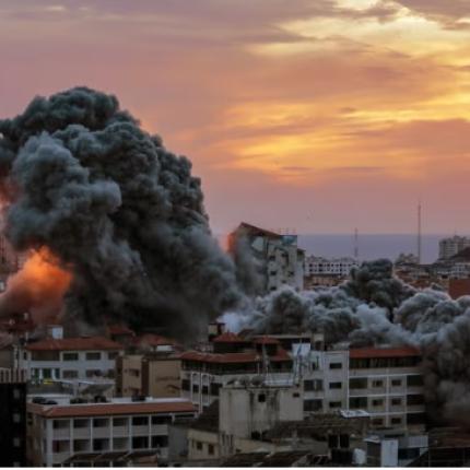 Πόλεμος στο Ισραήλ