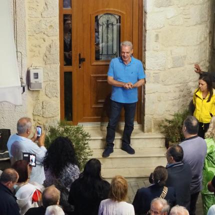 αλέξης καλοκαιρινός