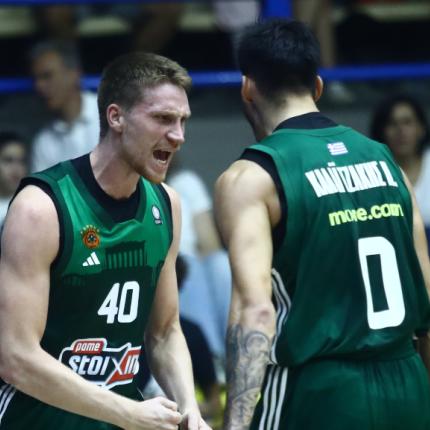 ΠΑΝΑΘΗΝΑΙΚΟΣ ΜΠΑΣΚΕΤ