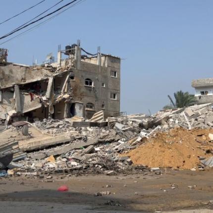 Πολεμος Ισραήλ - Γάζας