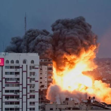 πολεμος Ισραηλ - Χαμάς