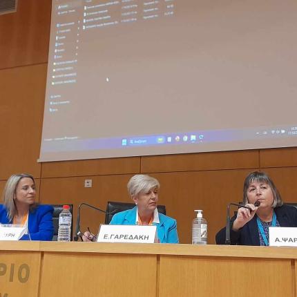 παγκρητια συναντηση νοσηλευτών