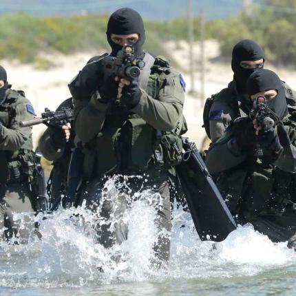 ισραηλ κομαντο