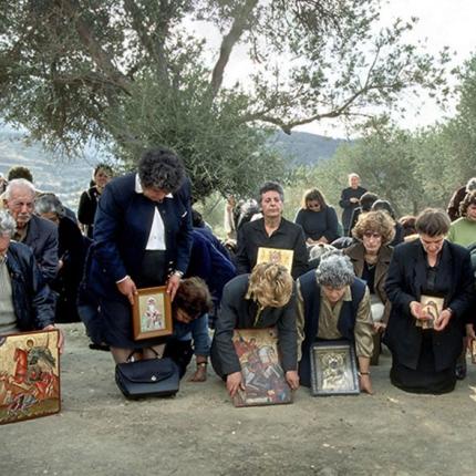 λιτανεία βροχής