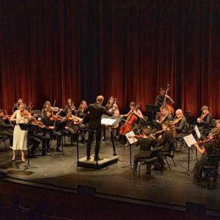 ΣΥΜΦΩΝΙΚΗ ΟΡΧΗΣΤΡΑ ΝΕΩΝ ΚΡΗΤΗς