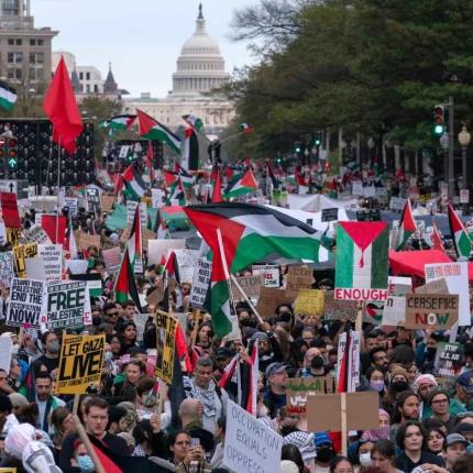 Διαδηλωτές