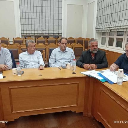 ΜΠΑΡΙΤΑΚΗΣ ΣΥΣΚΕΨΗ ΣΤΗΝ ΠΕΡΙΦΕΡΕΙΑ