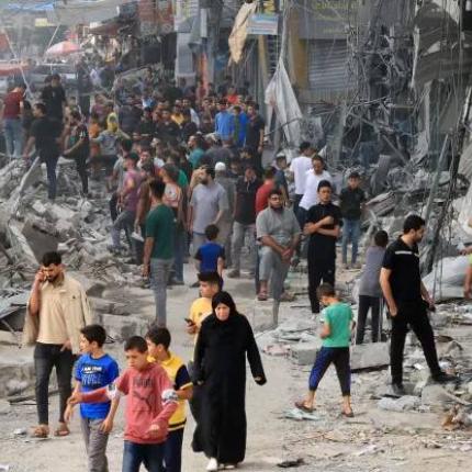 Πολεμος Ισραήλ - Γάζας