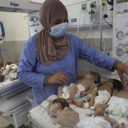 Πόλεμος Ισραήλ 