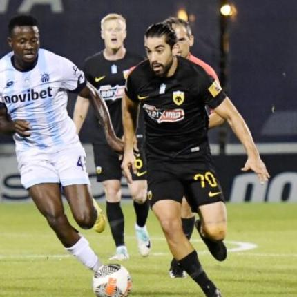 Κηφισιά ΑΕΚ 