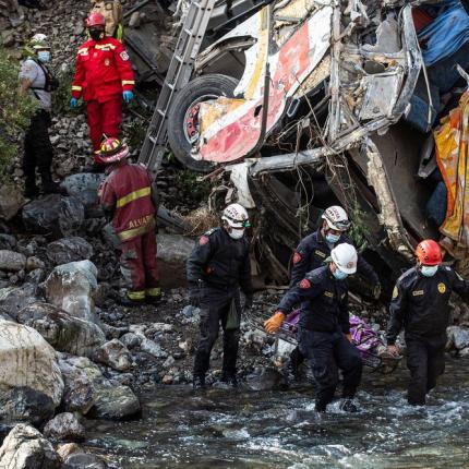 λεωφορειο περου