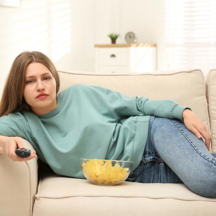 καθιστική ζωή