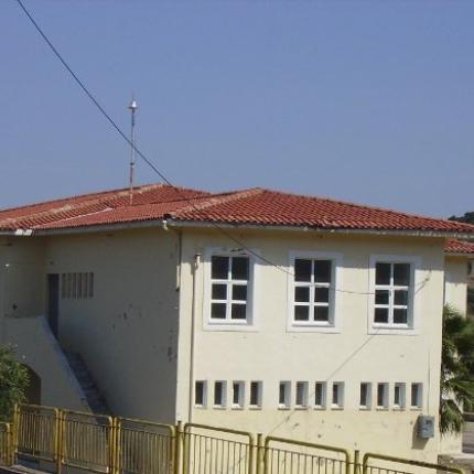 γυμνασιο κρανας