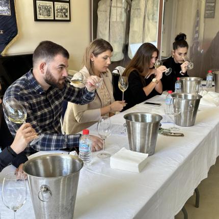 διαγωνισμος κρασιου - μονη