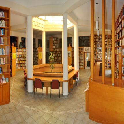 ΟΑΚ ΒΙΒΛΙΟΘΗΚΗ