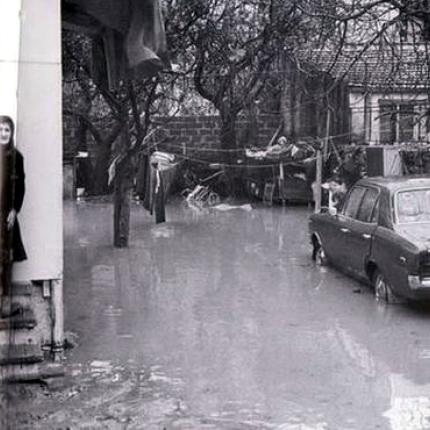 ΑΘΗΝΑ ΠΛΗΜΜΥΡΑ 1961