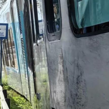 Επιβατικός συρμός