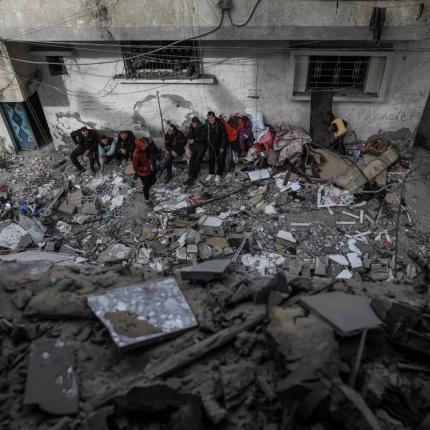 Πολεμος Ισραήλ - Γάζας